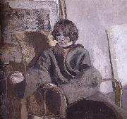 Edouard Vuillard Lucy Pauline oil painting artist